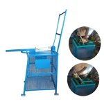 Commercial Manually Operated Tender Coconut Cutter